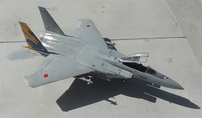 F-15J MSIP JASDF