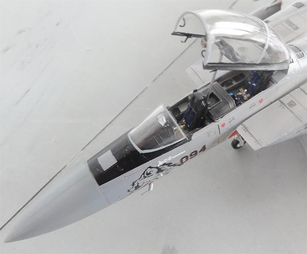 cockpit f-15dj