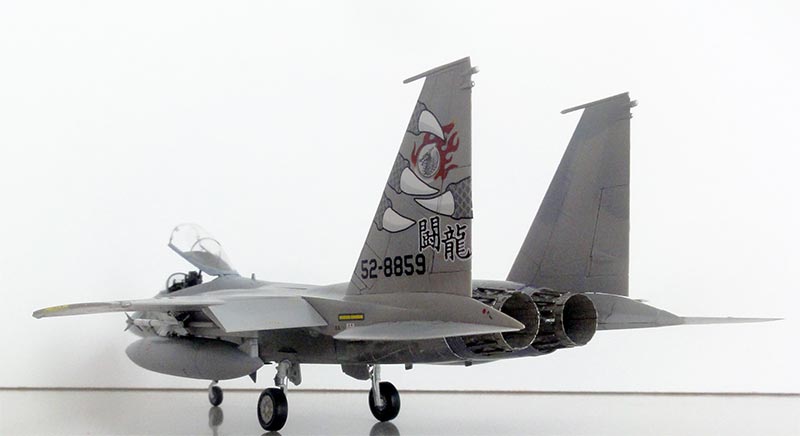 tail 303 squadron F-15J