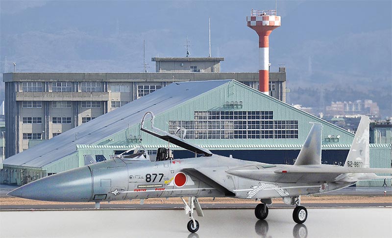 F-15 Komatsu