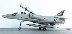 ta-4 skyhawk
