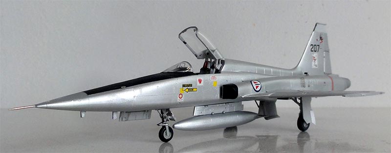 f-5a norway
