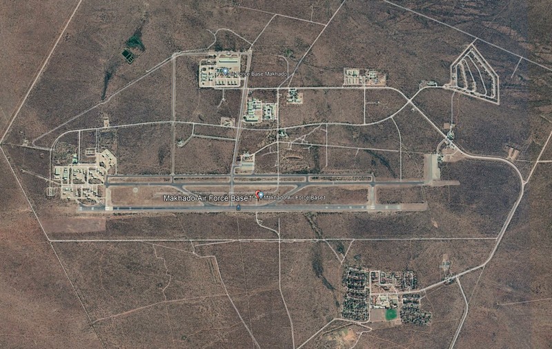 makhado air base
