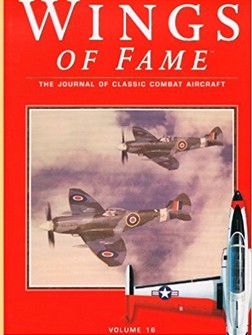 wings of fame volume 16