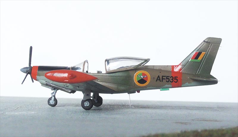 zambia sf-260