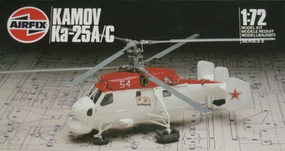 airfix ka-25
