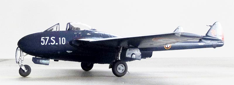 vampire aeronavale fb5