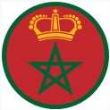 morocco roundel