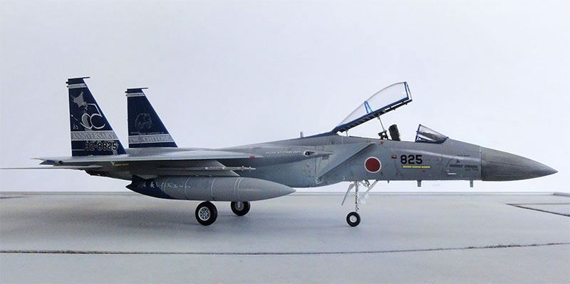 f-15j finemolds 1/72