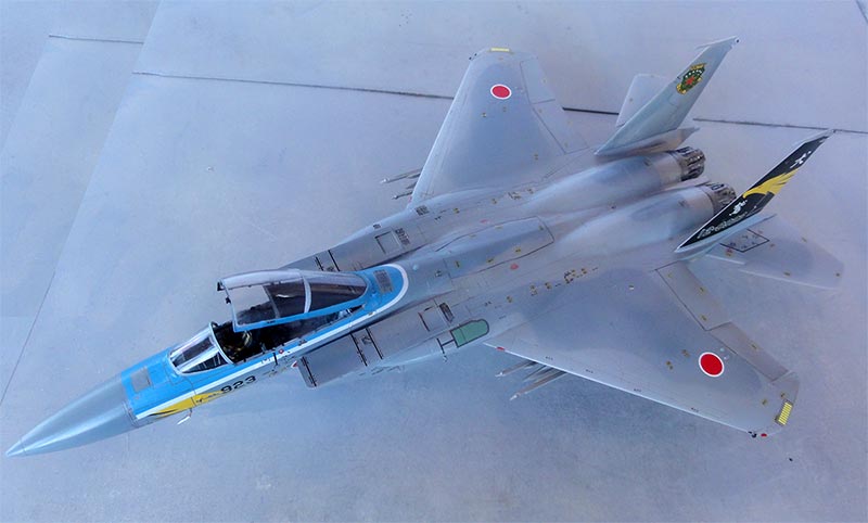 jasdf 306 sqadron f-15j