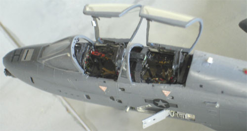 cockpit NA-10