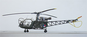 alouette 2