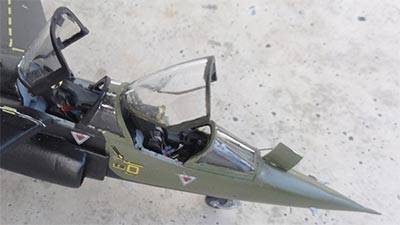 cockpit canopies