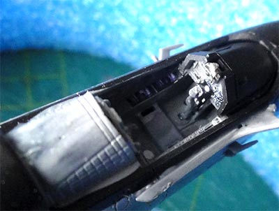 cockpit