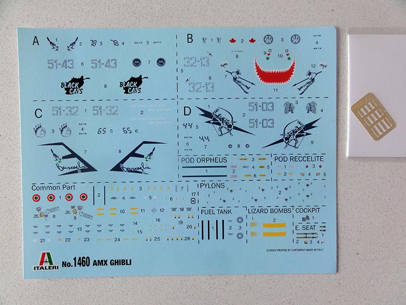 decals