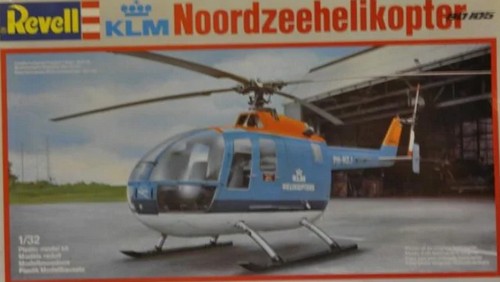 KLM bo-105