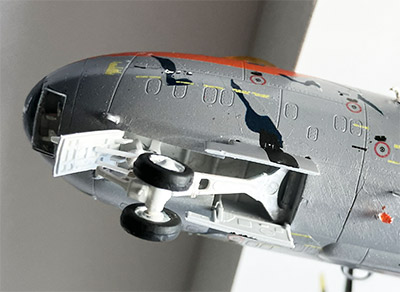 nose gear