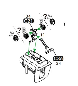 nose gear