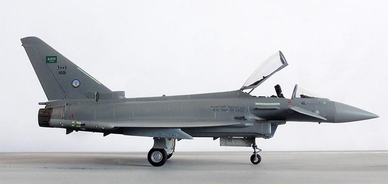 saudi typhoon 1/72