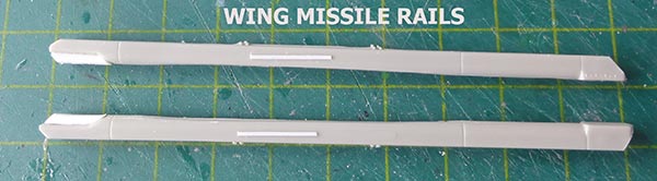 missile rails