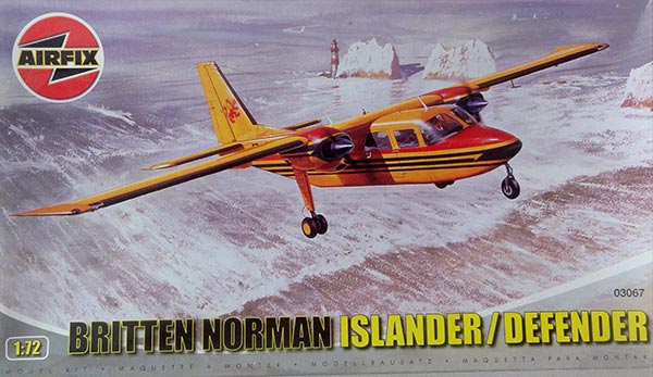 airfix sialnder review