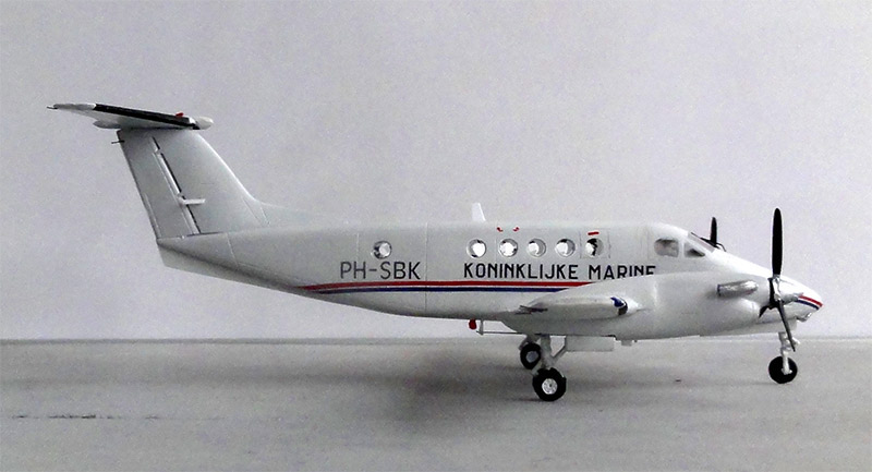 king air PH-SBK