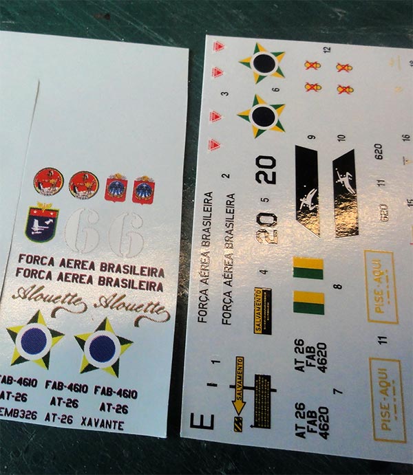 decals