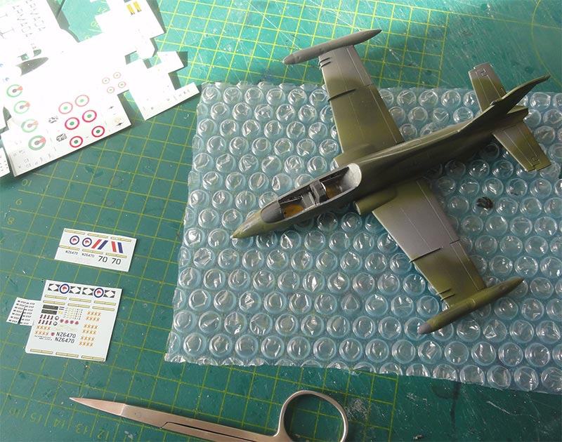 new zealand mb-339