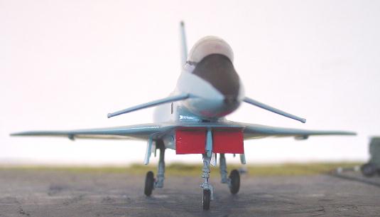 Prototype Plane Model British prototype aircraft models