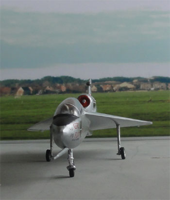 Prototype Plane Model British prototype aircraft models