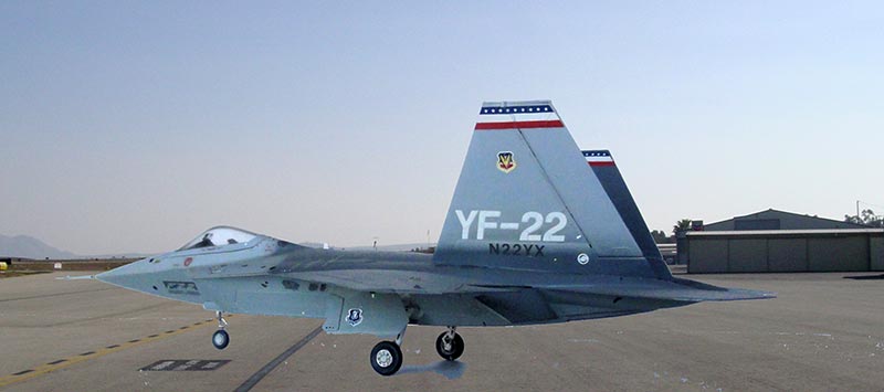 YF-22