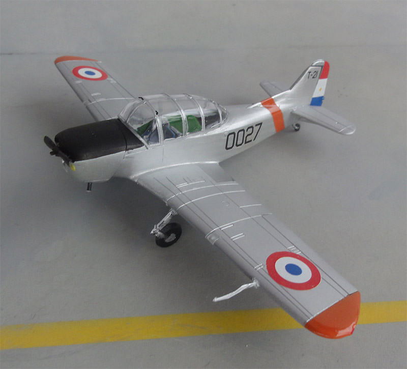 kp fokker s-11 1/72