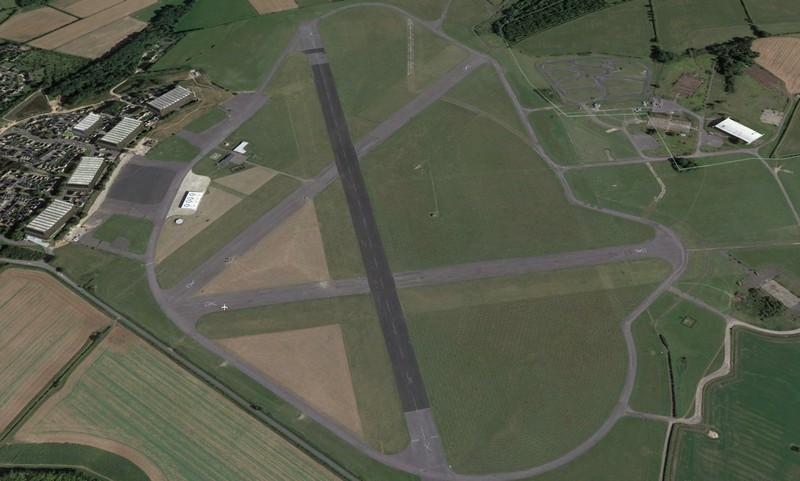 little risington airfield