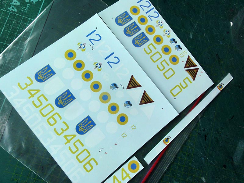decals