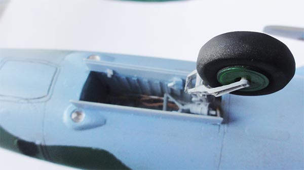 nose gear