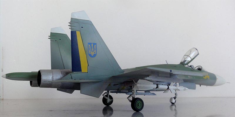 su-27 ukraine