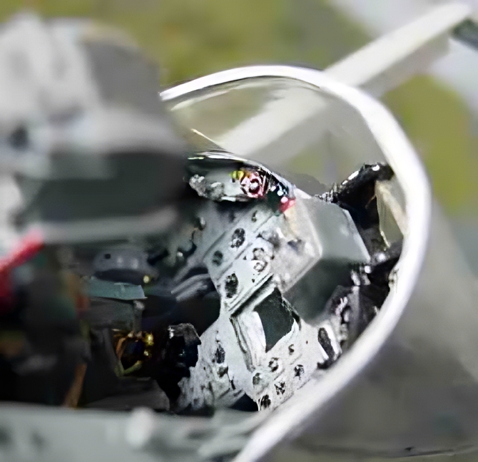 cockpit