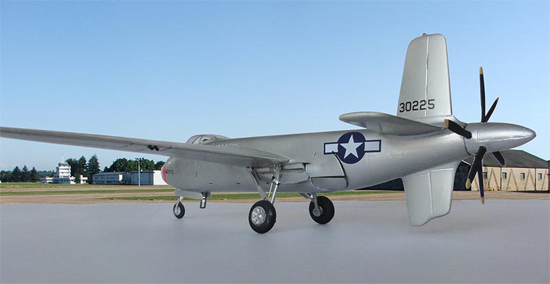 Xb-42 mixmaster